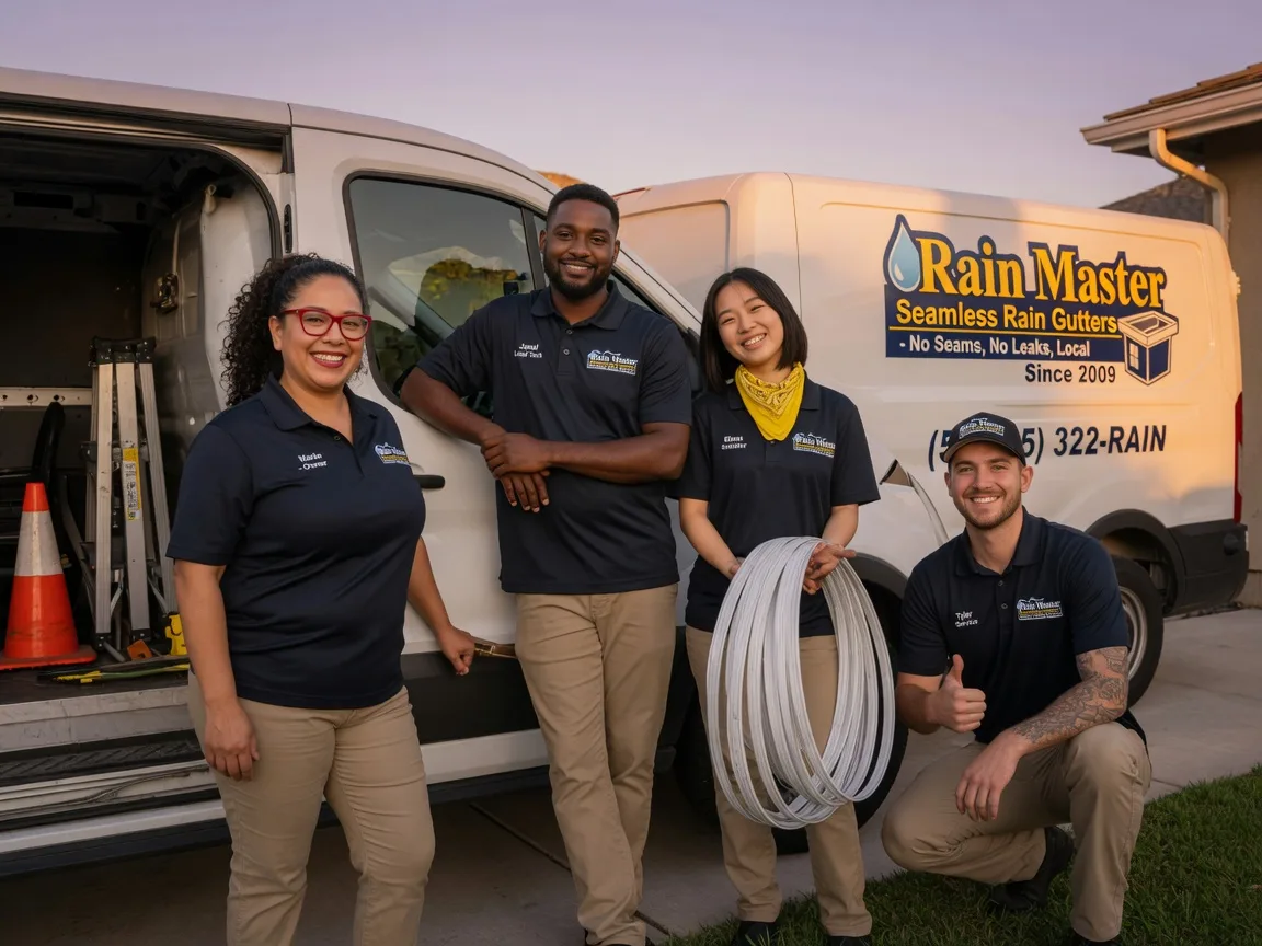 Gutter Installation company in Fairhaven, MA